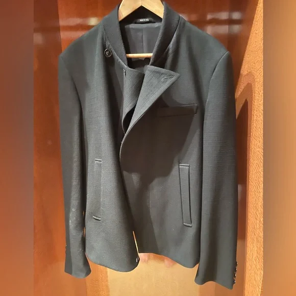 ジャケット・アウター maison margiela coat 20aw Maison Margiela 14 Chesterfield Coat Jacket Men Size 46